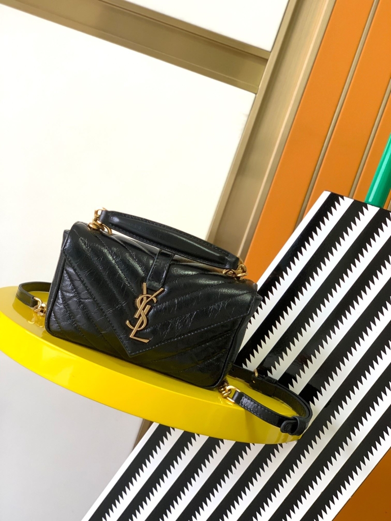 YSL Top Handle Bags